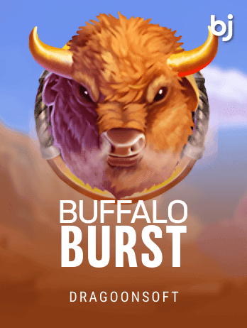 Buffalo Burstpng game cover